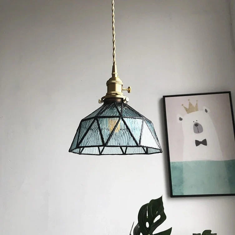 Luminaire Suspension Nordique Élégant et Raffiné