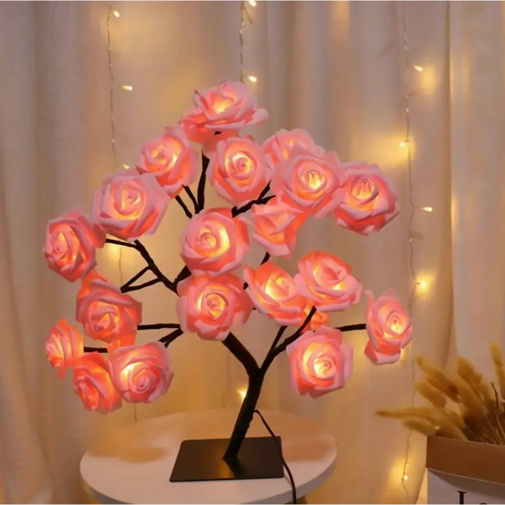 Bouquet de Lumières Féeriques Magique et Brillant