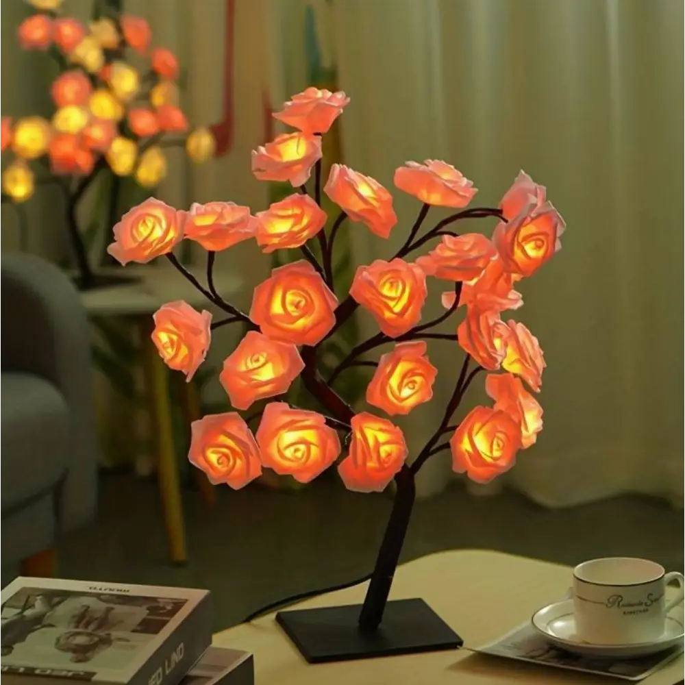 Bouquet de Lumières Féeriques Magique et Brillant