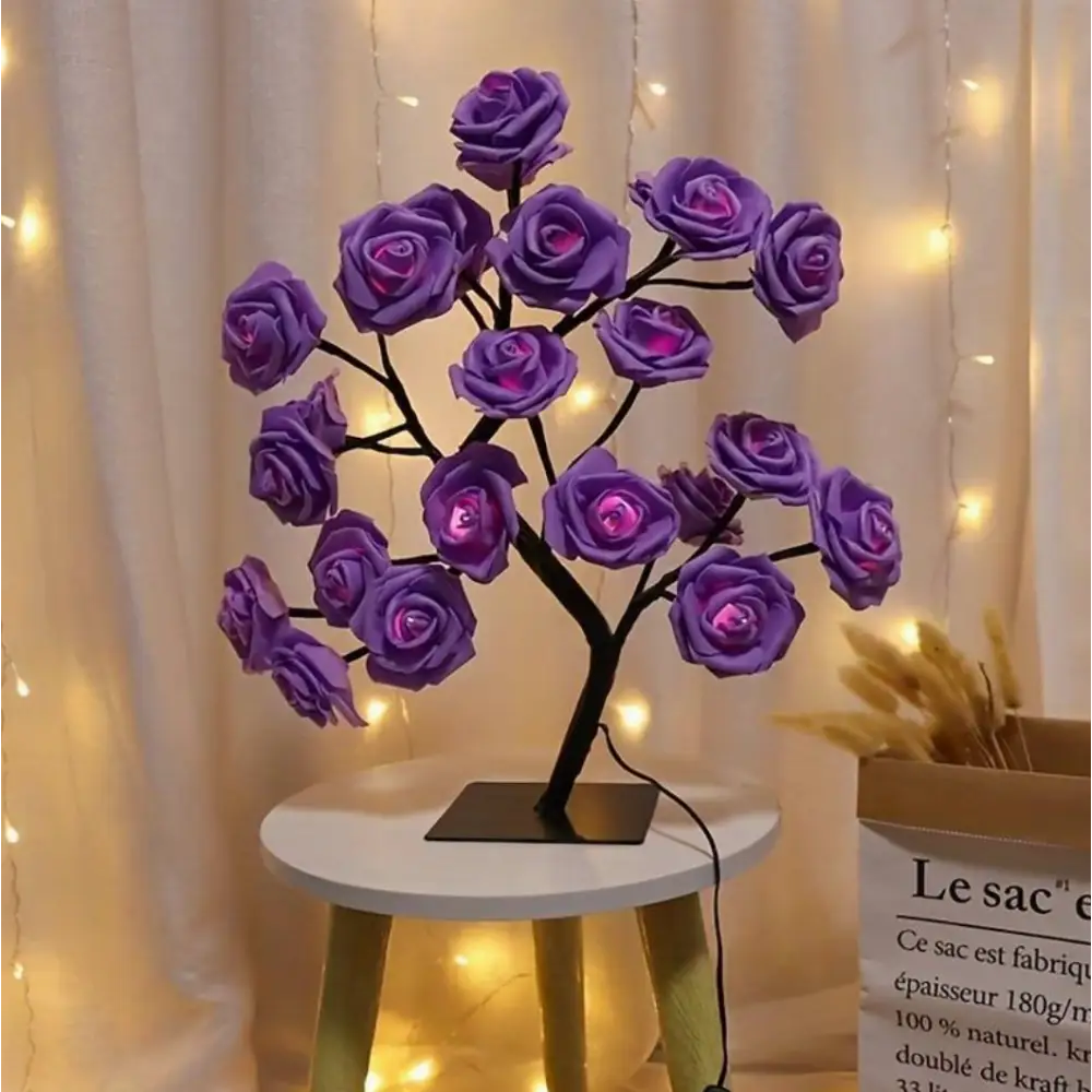 Bouquet de Lumières Féeriques Magique et Brillant