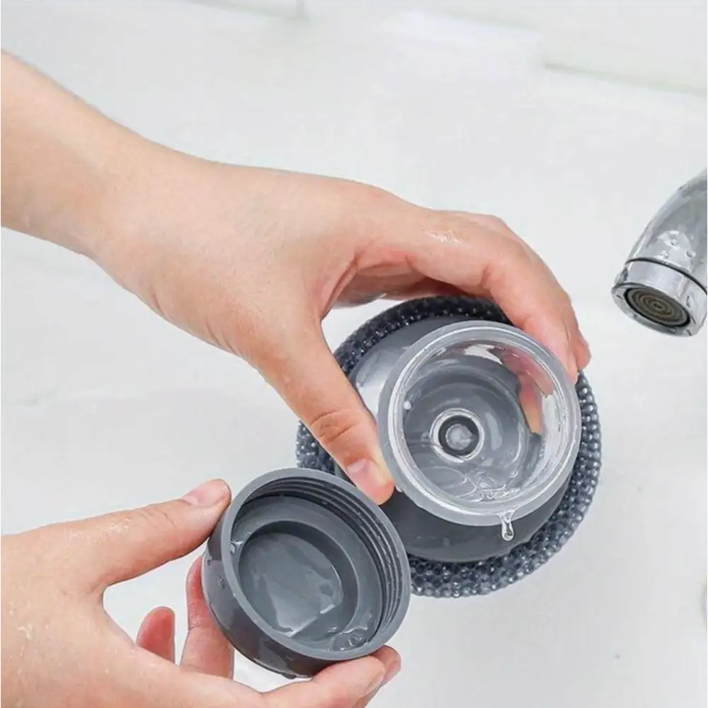 Brosse Vaisselle 2-en-1 Ultra Pratique