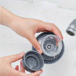 Brosse Vaisselle 2-en-1 Ultra Pratique
