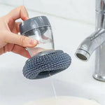 Brosse Vaisselle 2-en-1 Ultra Pratique
