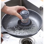 Brosse Vaisselle 2-en-1 Ultra Pratique
