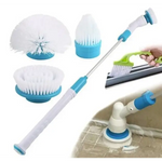 Brosse Électrique Télescopique TurboClean Nettoyante