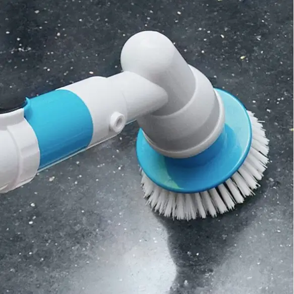 Brosse Électrique Télescopique TurboClean Nettoyante