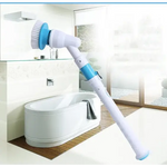 Brosse Électrique Télescopique TurboClean Nettoyante