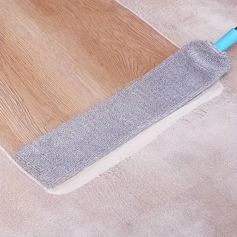 Brosse Rétractable Flexible DustPro pour Recoins