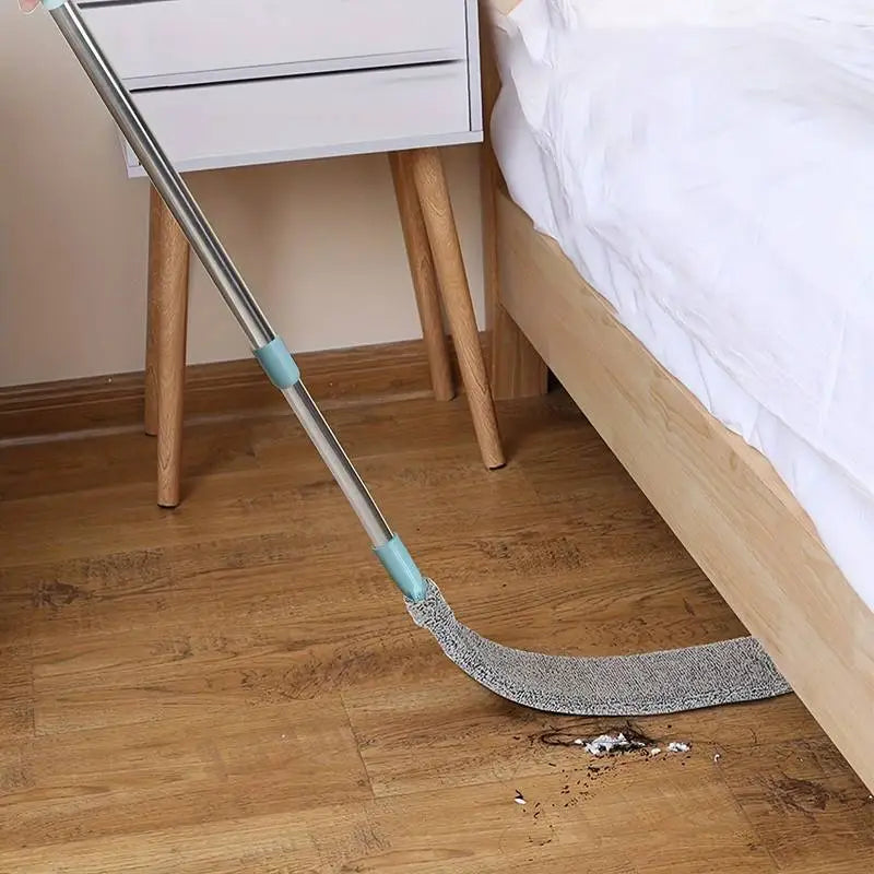 Brosse Rétractable Flexible DustPro pour Recoins