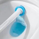 Brosse WC Parfumée avec 24 Têtes Jetables Incluses