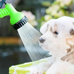 High Pressure Water Gun with Reservoir for Watering and Washing