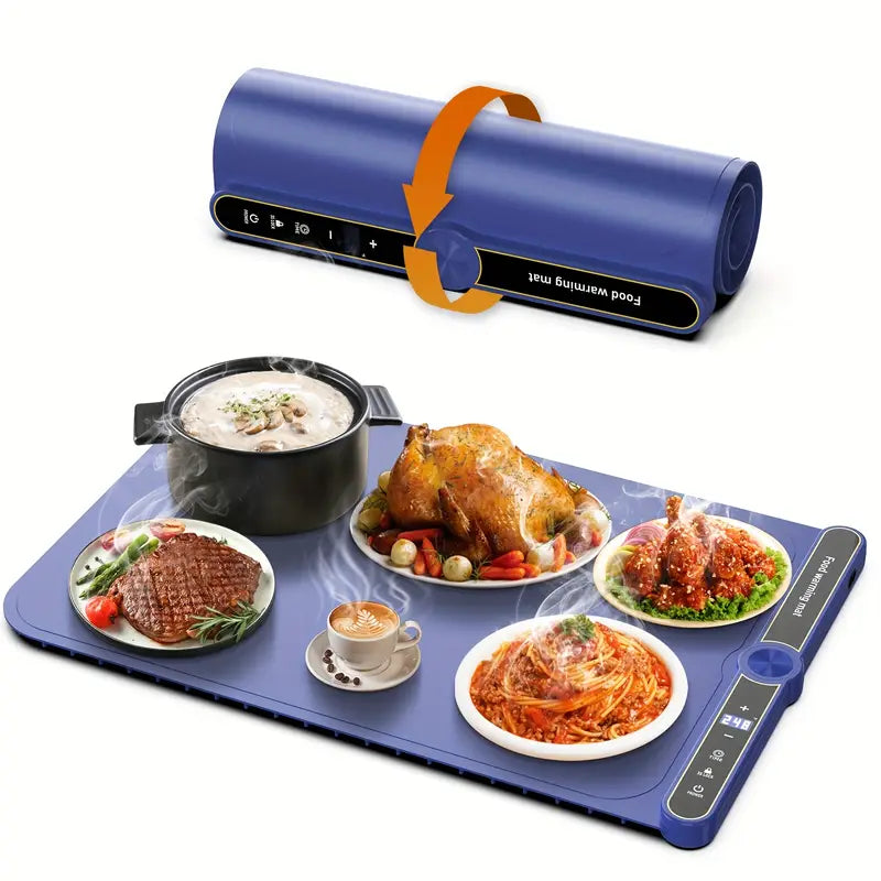 Chauffe-Plats Intelligent ThermoPlats Polyvalent
