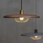 Luminaire Suspension Moderne Style Japonais