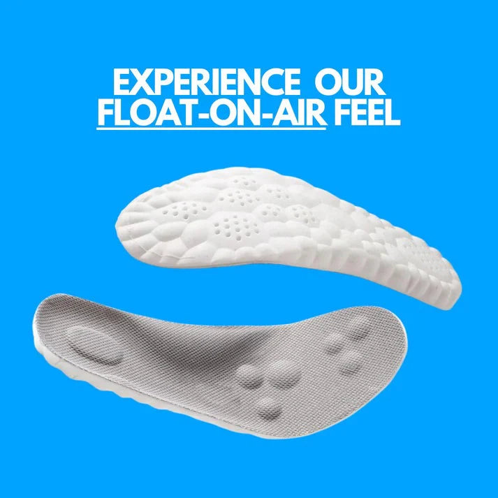 Ultra-soft insoles