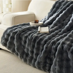 Warm and fluffy cover for optimal comfort in French