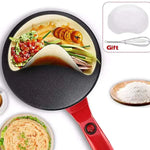 Portable Electric Crepe Maker, Fast and Safe Cooking