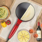 Portable Electric Crepe Maker, Fast and Safe Cooking