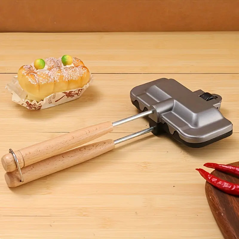 Gril Compact Double Face Antiadhésif