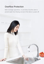 Infrared Motion Sensor Smart Faucet
