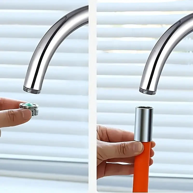 HydroFlex Flexible Faucet - Precision and Freedom