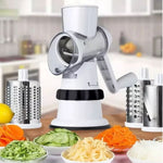 3-in-1 Versatile Vegetable Cutter, Culinary Assistant