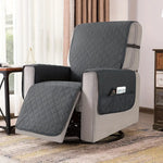 Premium Comfort Non-Slip Stretch Armchair Cover