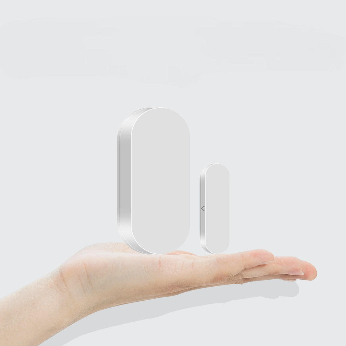 Détecteur d'ouverture de porte intelligent connecté