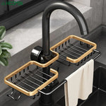 Organizer Sink Ordinnia Multifunction Rustproof