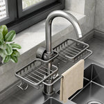 Organizer Sink Ordinnia Multifunction Rustproof