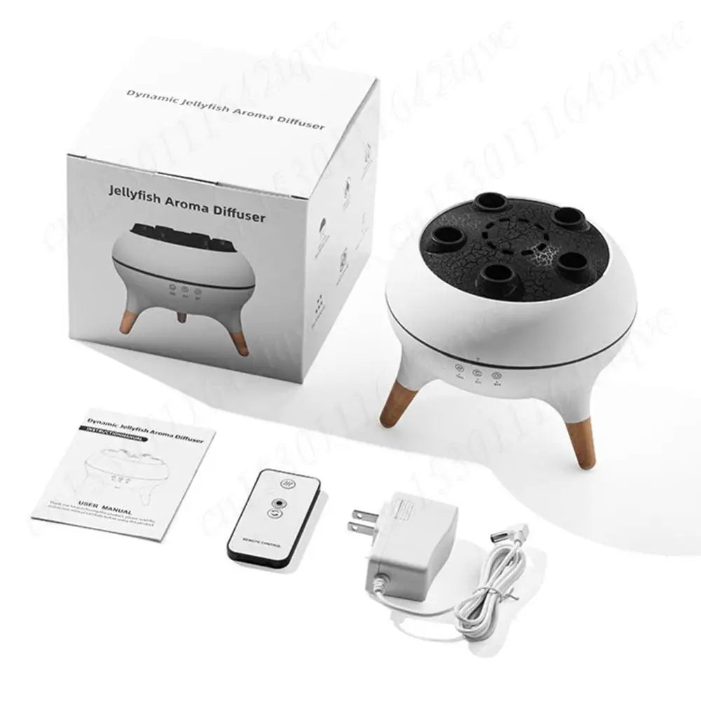 Jellyfish Humidifier and Oil Diffuser