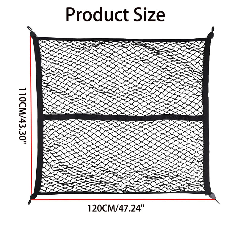 Cargo Net for Truck Bed