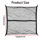 Cargo Net for Truck Bed