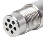 O2 Sensor Adapter with Mini CAT for Car CEL Fix