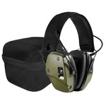 Noise-Canceling Shooting Ear Muffs