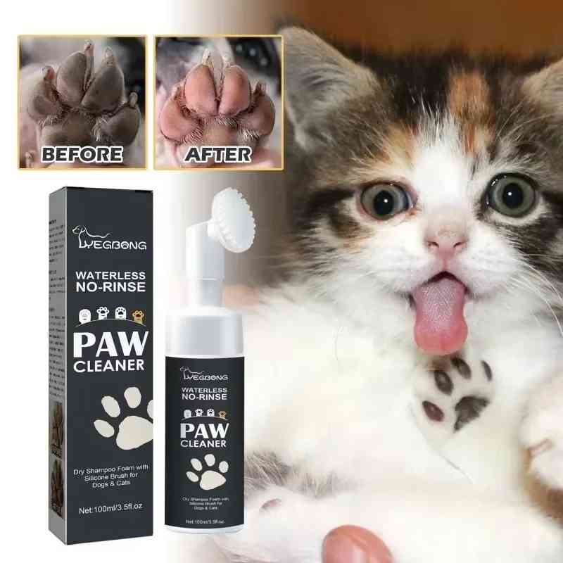Dog Paw Cleaner - Canine Hygiene