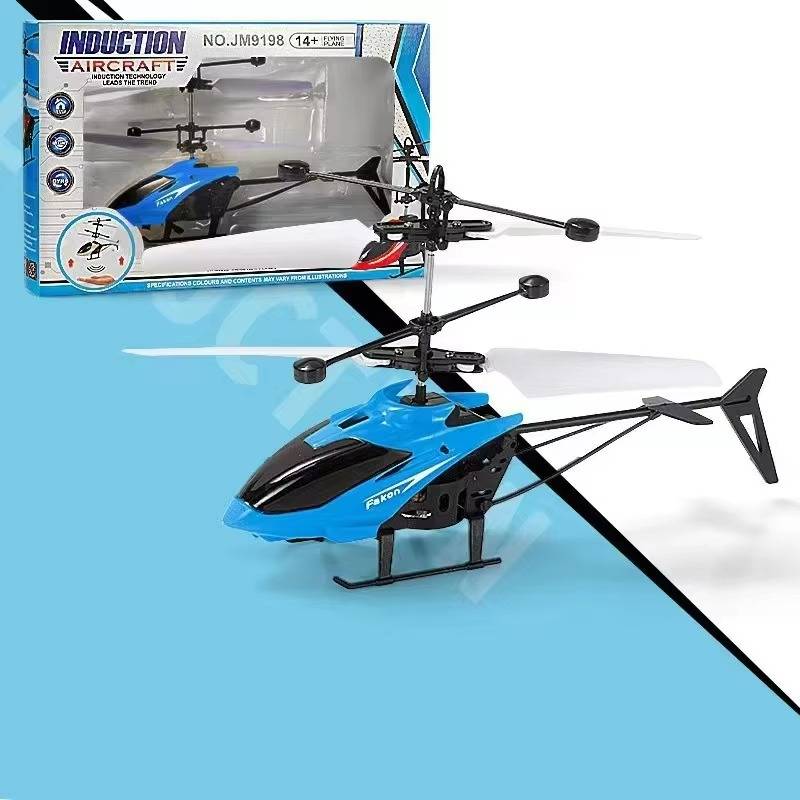Remote-controlled helicopter