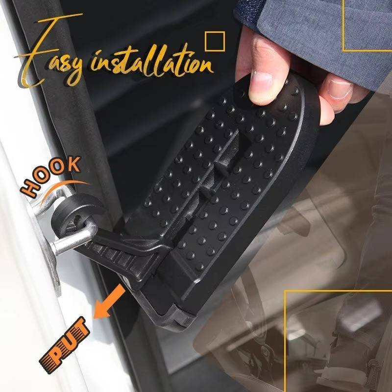 Car Door Step - Universal Fit