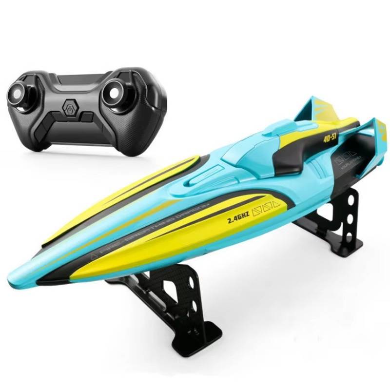 Bateau RC à grande vitesse