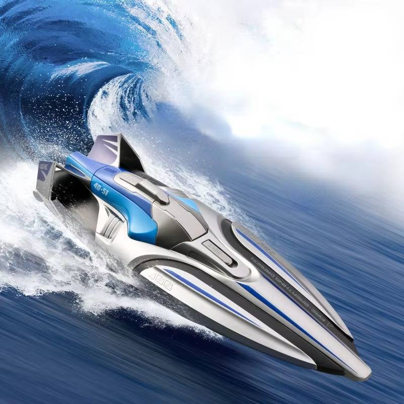 Bateau RC à grande vitesse