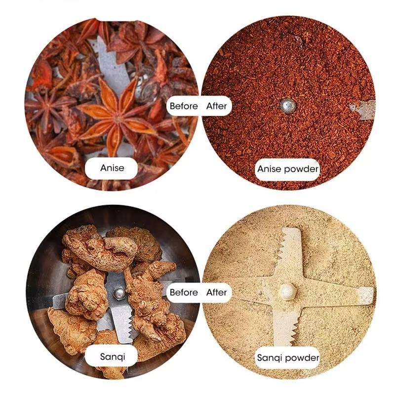 Moulin à café électrique pour grains