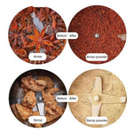 Moulin à café électrique pour grains