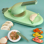 2-in-1 Dumpling Maker
