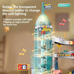 Hot Wheels race tracks