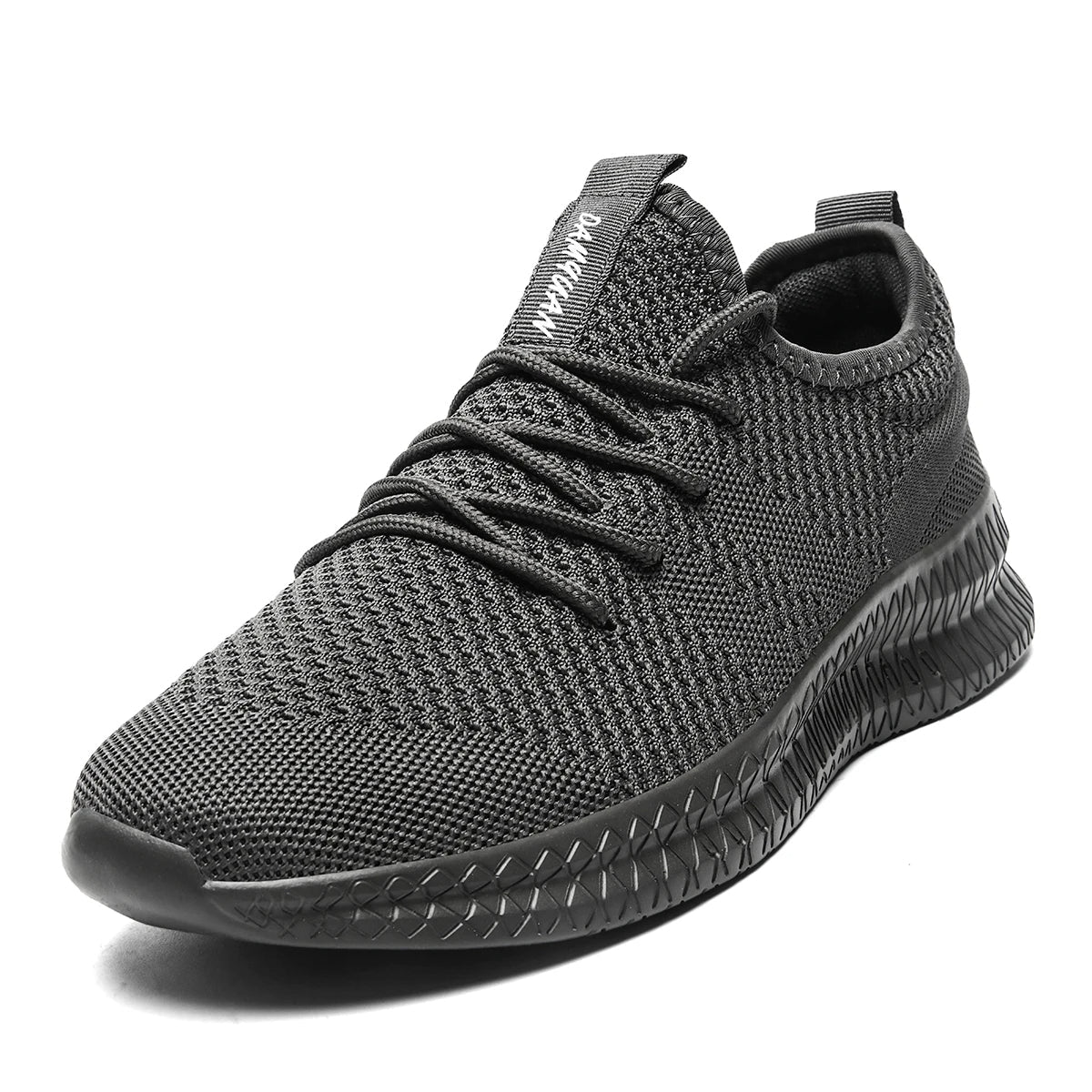 Chaussures de marche aérées mesh pour hommes