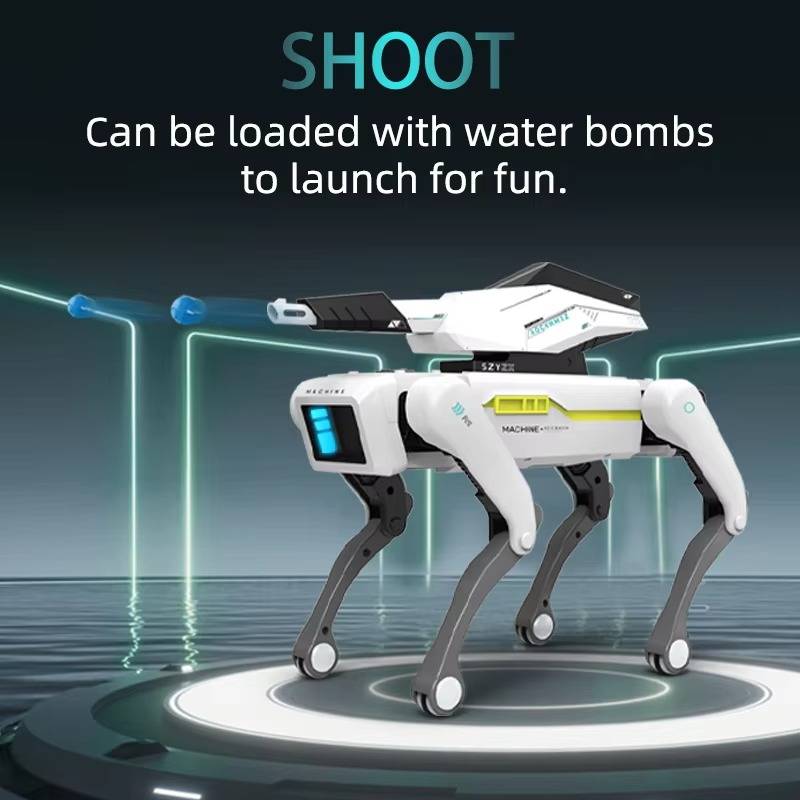 Chien Robot Télécommandé