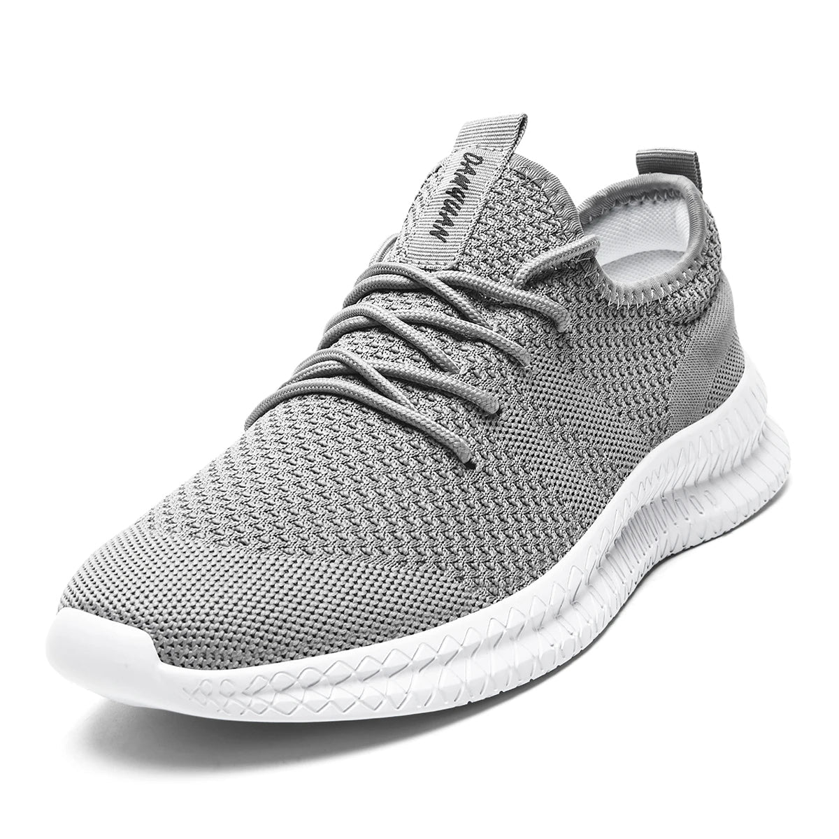Chaussures de marche aérées mesh pour hommes