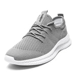 Chaussures de marche aérées mesh pour hommes