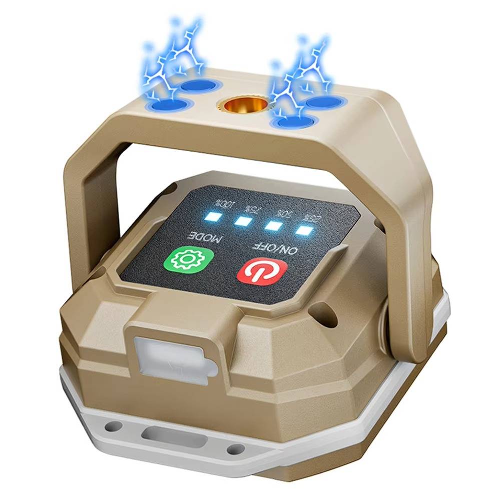 LED emergency lights for vehicles