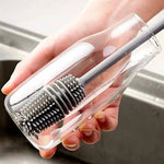 Brosse de Nettoyage pour Bouteilles