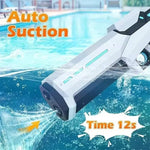 Rechargeable wireless water gun